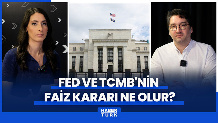 İran - İsrail çatışmasının gölgesinde... Fed'in ve TCMB'nin faiz kararı Haziran'da ne olur?