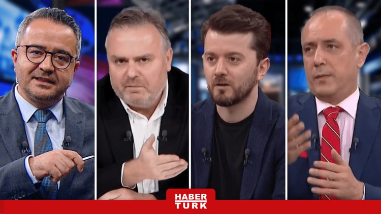 Habertürk Manşet - 18 Haziran 2025 (Savaş Hattında Siber Füzeler! İsrail Mi, İran Mı, Siber Güç Kimde?)