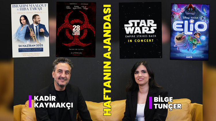 28 Yıl Sonra sinemada, Haluk Levent sahnede! İşte haftanın kültür sanat ajandası