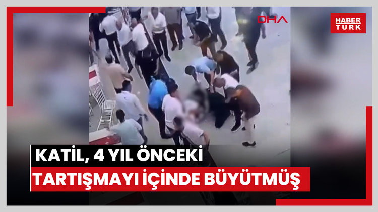 Silahlı saldırıda ölen Adnan'ın annesi: Katil, 4 yıl önceki tartışmayı içinde büyütmüş