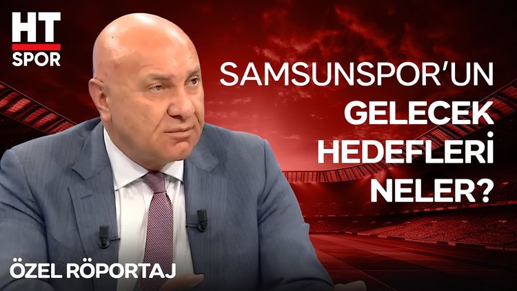 Samsunspor yasağa rağmen nasıl başarılı oldu? - Özel Röportaj