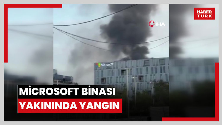 İran, Beerşeba kentini füzeyle vurdu: Microsoft binası yakınında yangın