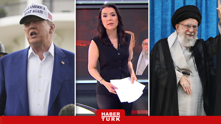 HT 360 - 19 Haziran 2025 (Trump Savaş Mı Barış Mı Diyecek?)