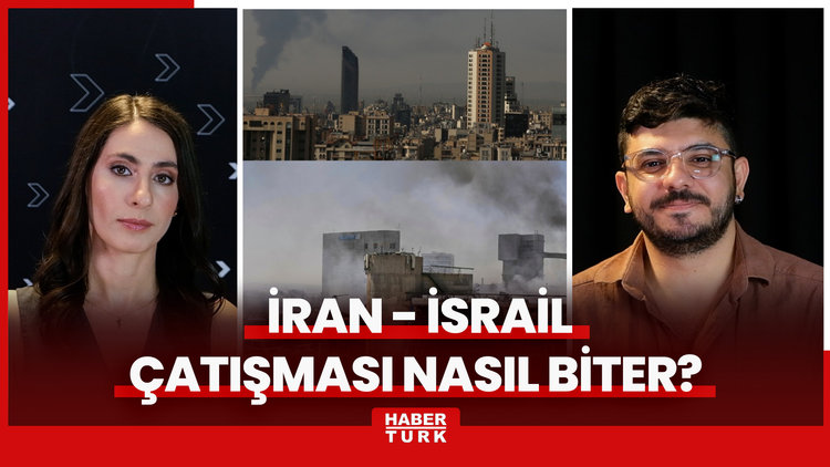 İran ve İsrail ne hedefledi, çatışmaların 8. gününde ne oldu? İran - İsrail çatışması nasıl biter?