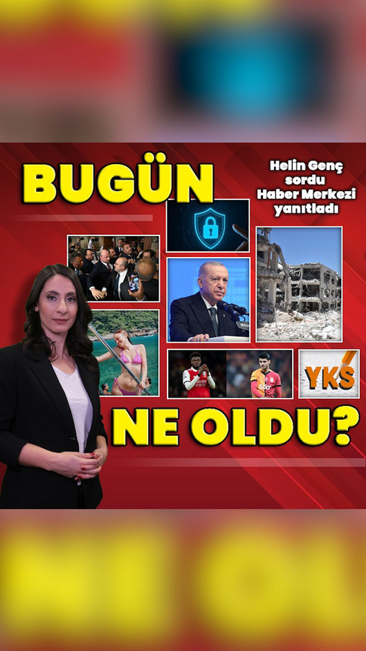 20 Haziran 2025: Bugün ne oldu? İşte günün öne çıkan haberleri