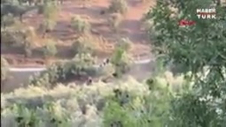 İmamoğlu'nun babasına ait arazide arama