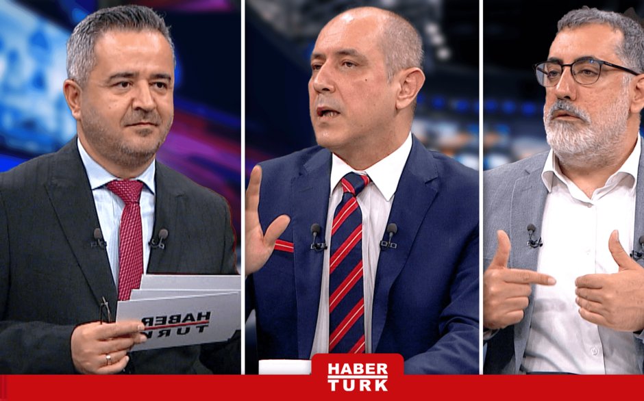 Habertürk Manşet - 19 Haziran 2025 (Nükleer Savaşın Eşiğinde! İran-İsrail Çatışması Uzun Sürer Mi?)
