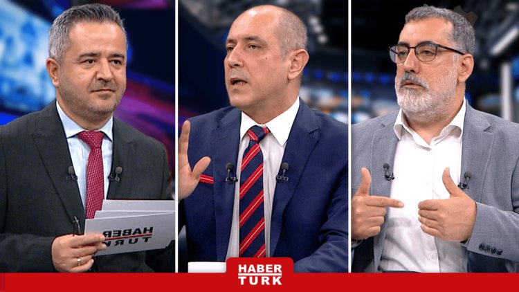 Habertürk Manşet - 19 Haziran 2025 (Nükleer Savaşın Eşiğinde! İran-İsrail Çatışması Uzun Sürer Mi?)