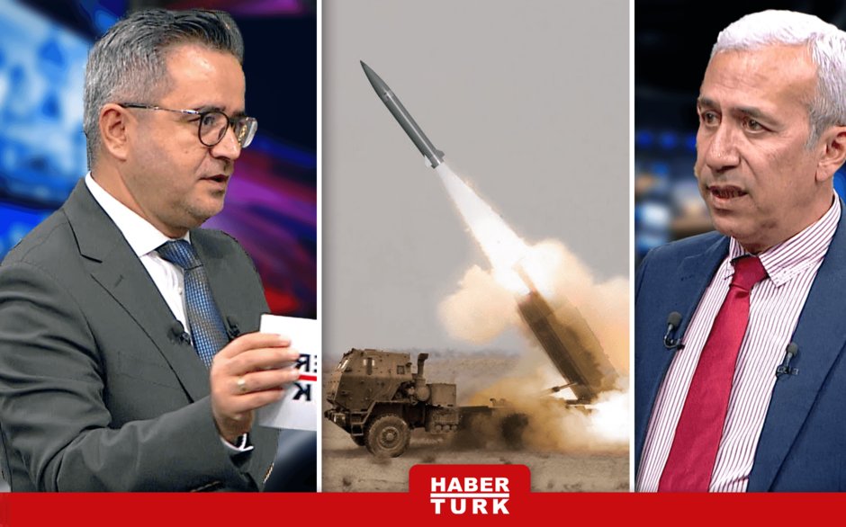 Habertürk Manşet - 20 Haziran 2025 (İsrail - İran Savaşı Dünya Düzenini Değiştirecek Mi?)