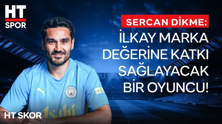 Fransa basını: Galatasaray ile İlkay anlaştı! 