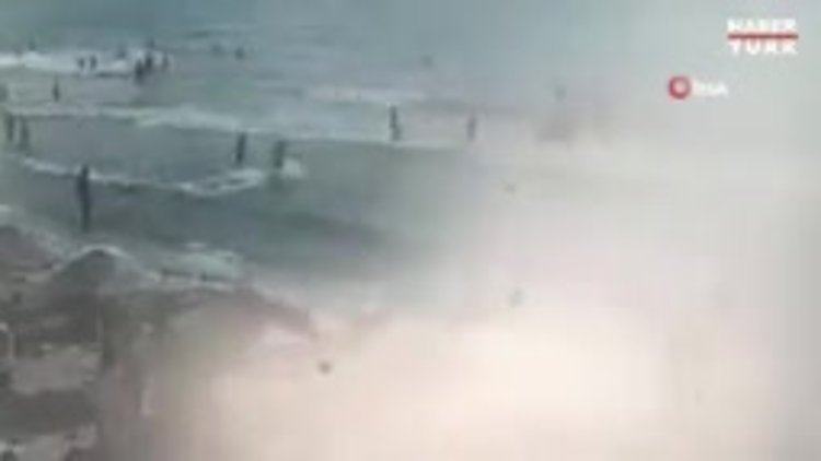 Kuşadası'nda denizde 2 kişi boğuldu