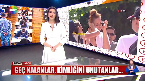 YKS maratonu başladı!