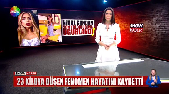 Nihal Candan'ın acı sonu...
