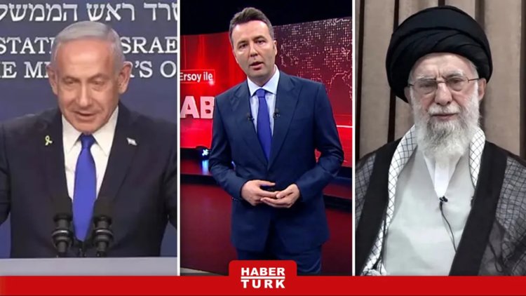 Ana Haber Bülteni - 18 Haziran 2025 (İsrail'in Asıl Hedefi Ne?)