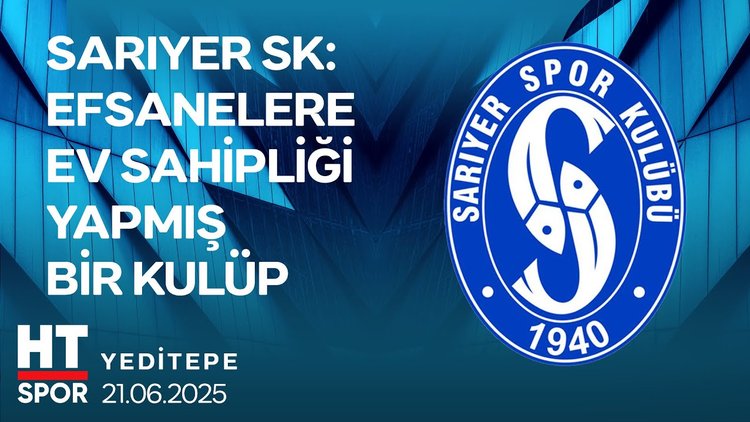 Yeditepe (21 Haziran 2025)  - HT Spor