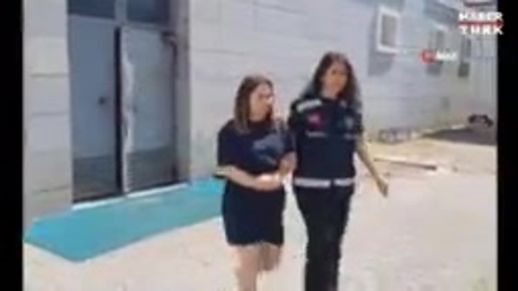 444 bin liralık altın aldırdı, tuvalette kıyafet değiştirip kaçtı