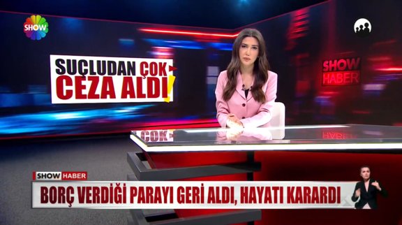 Suçludan daha çok ceza aldı! 