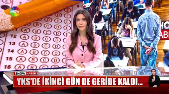 YKS'de 2. gün!