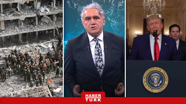 Ana Haber Bülteni - 22 Haziran 2025 (ABD Neden Savaşa Dahil Oldu?)