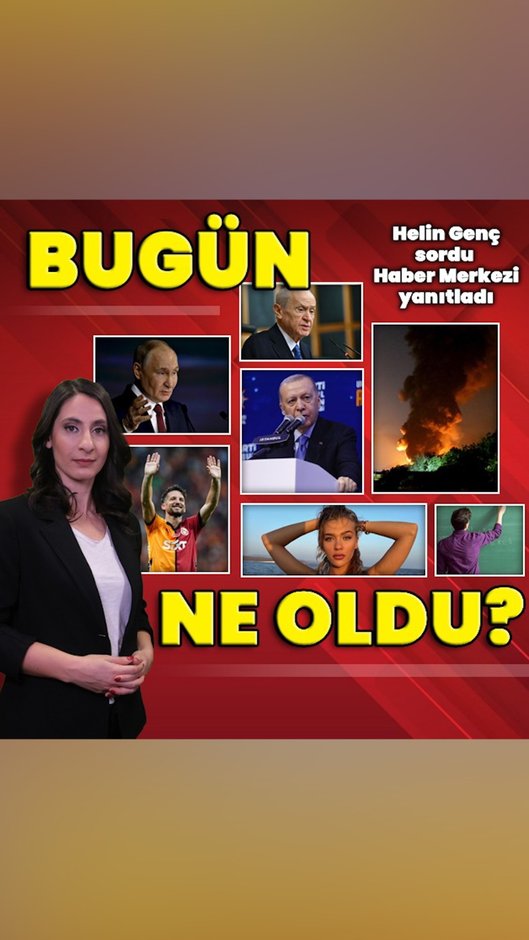 23 Haziran 2025: Bugün ne oldu? İşte günün öne çıkan haberleri