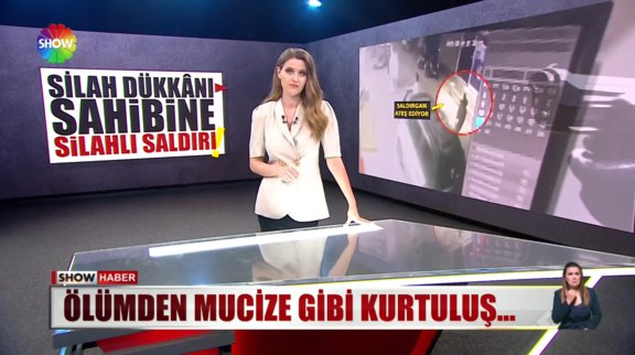 Ölümden mucize gibi kurtuluş...