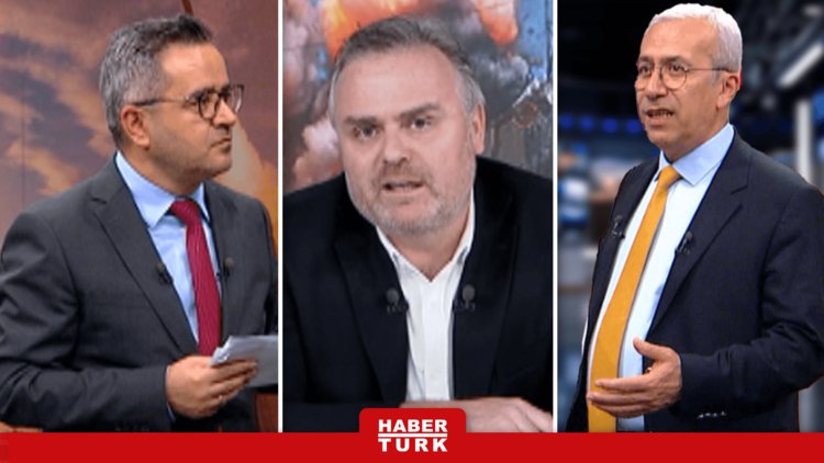 Habertürk Manşet - 23 Haziran 2025 (İsrail - İran Savaşı: ABD'nin Amacı Ne?)
