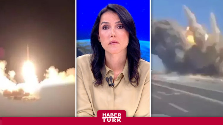 HT 360 - 23 Haziran 2025 (İran Neden Katar&#039;daki ABD Üssünü Vurdu?)