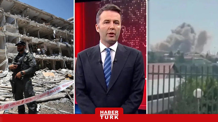 Ana Haber Bülteni - 23 Haziran 2025 (Savaşın 11. Gününde Aşdod&#039;da Son Durum Ne? )