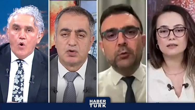 Habertürk Gündem - 22 Haziran 2025 (İran, ABD Üslerine Saldıracak Mı?)