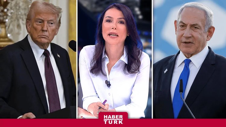 HT 360 - 20 Haziran 2025 (Trump&#039;a Savaşa Katıl Baskısı Mı?)