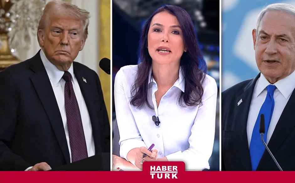 HT 360 - 20 Haziran 2025 (Trump'a Savaşa Katıl Baskısı Mı?)