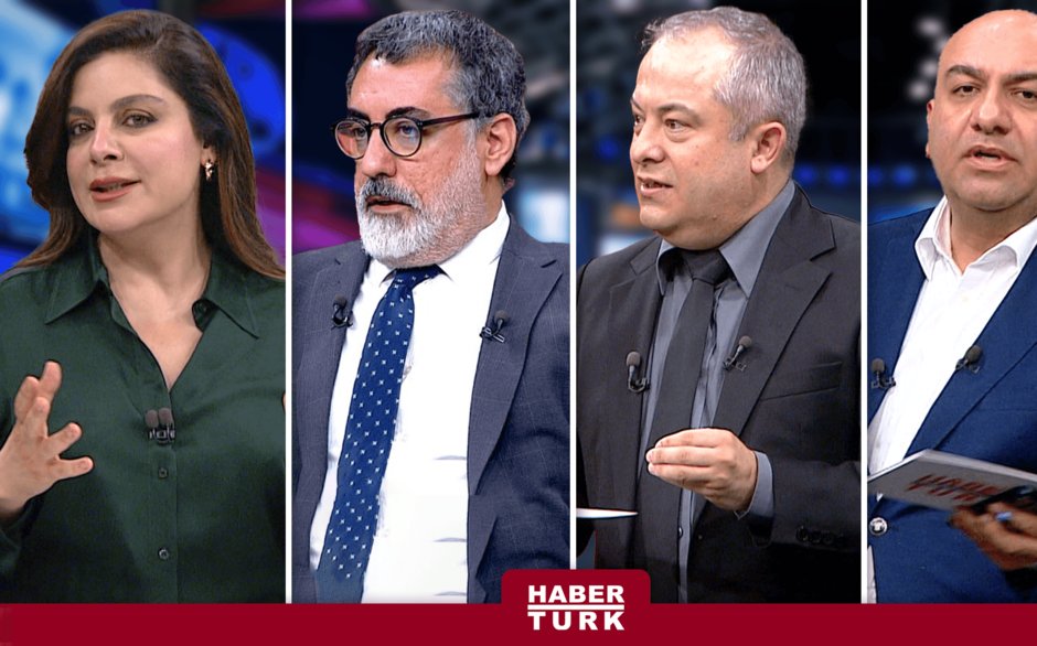 Enine Boyuna - 20 Haziran 2025 (ABD İran'ı Doğrudan Vurur Mu, ABD Ve İsrail'in Planı Ne?)