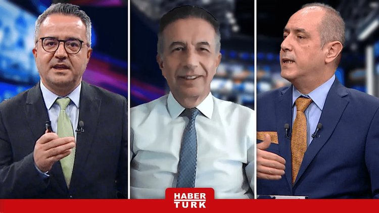 Habertürk Manşet - 24 Haziran 2025 (İran Saldırı Öncesi ABD&#039;ye Haber Verdi Mi?)