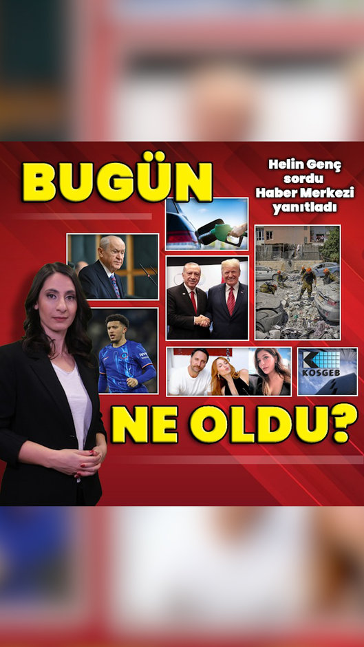 24 Haziran 2025: Bugün ne oldu? İşte günün öne çıkan haberleri