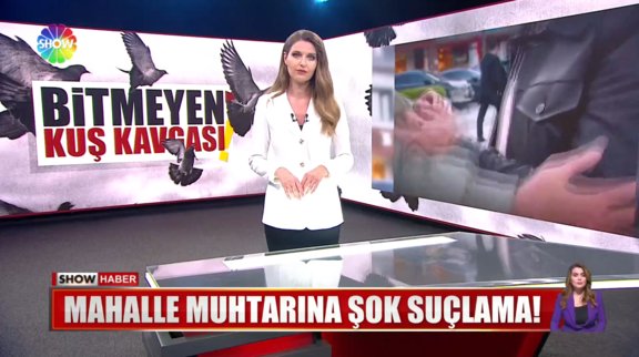 Mahalle muhtarına şok suçlama! 