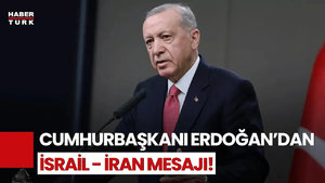 Erdoğan'dan NATO Zirvesi Öncesi 