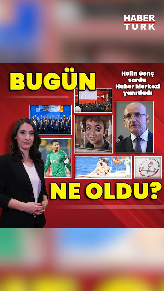 25 Haziran 2025: Bugün ne oldu? İşte günün öne çıkan haberleri