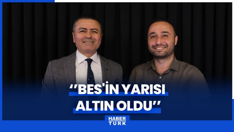 BES'in yarısı altın oldu - Rahim Ak ile Sigorta Sayfası