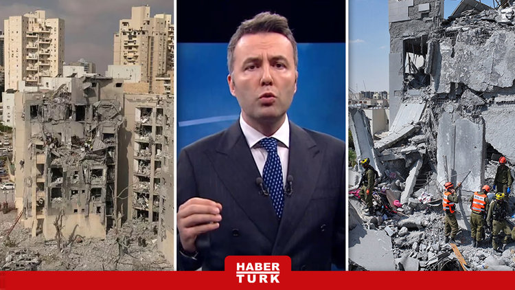 Ana Haber Bülteni - 25 Haziran 2025 (Savaş Sonrası İsrail'de Neler Oluyor?)