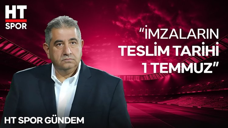 Uslu ve Kutlualp'ten ortak açıklama  - HT Spor