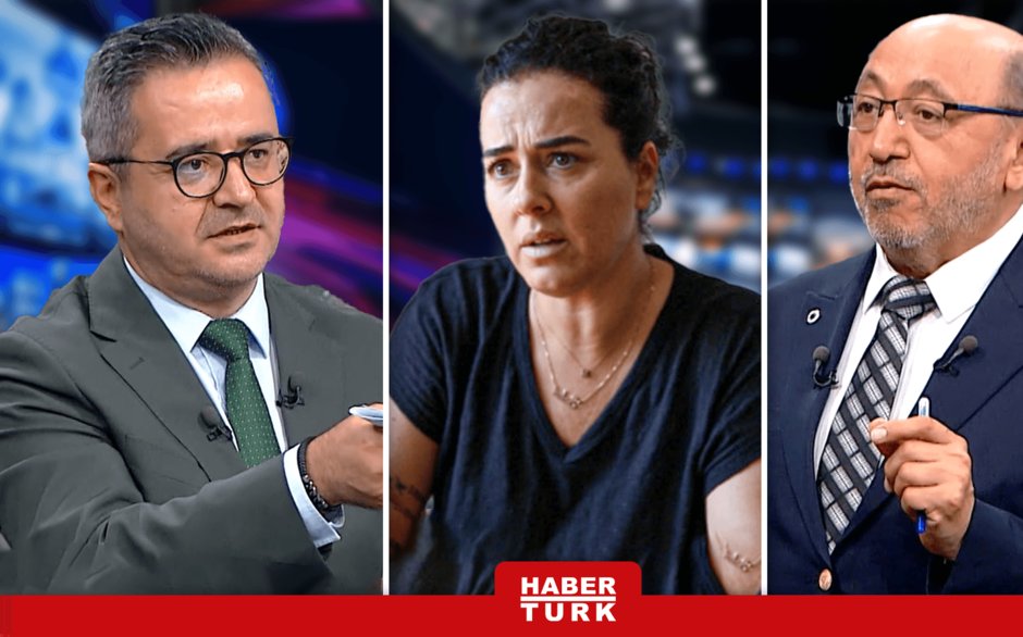 Habertürk Manşet - 27 Haziran 2025 (Deprem Davalarında Cezasızlık Algısı! Dirençli Kentler Nasıl Yükselecek?)
