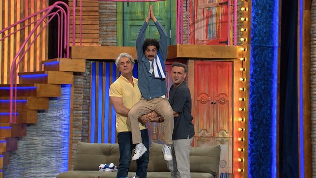 Güldür Güldür Show 410. Bölüm Fragmanı