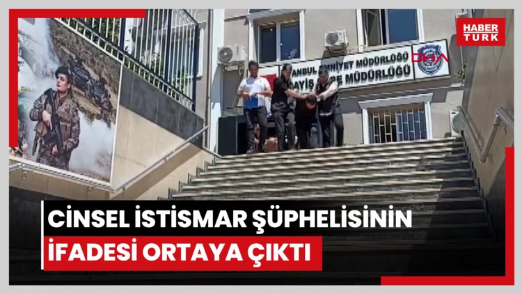 Sarıyer'de öldürülen Oya ve cinsel istismar şüphelisinin ifadesi ortaya çıktı