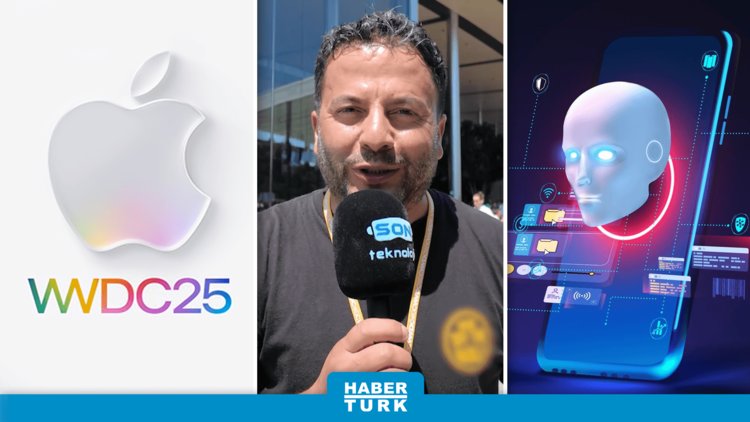 Son Teknoloji - 28 Haziran 2025 (Apple WWDC 2025'te Hangi Sürpriz Yenilikleri Sundu?)