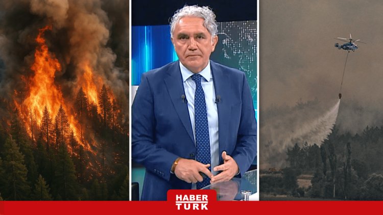 Ana Haber Bülteni - 28 Haziran 2025 (İki Günde 113 Orman Yangını Çıktı! Yangınlar Neden Arttı?)