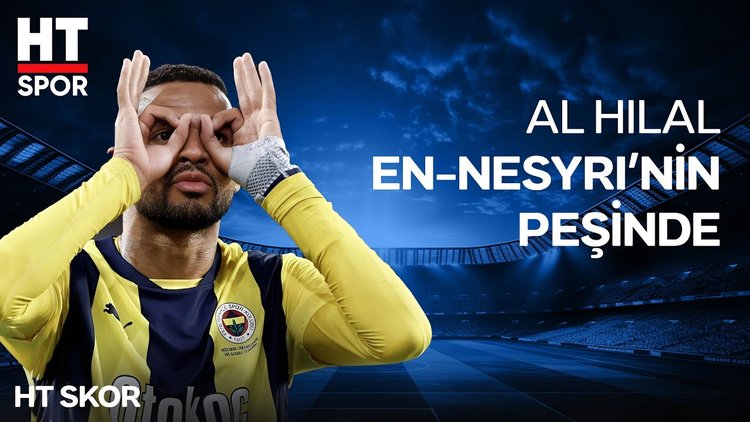 Yusuf en-Nesyri gitmeli mi kalmalı mı? - HT Spor