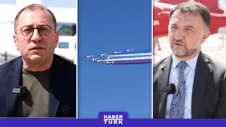 Airport - 29 Haziran 2025 (55. Kez Kapılarını Açan Paris Havacılık Fuarı'nda Neler Yaşandı?)