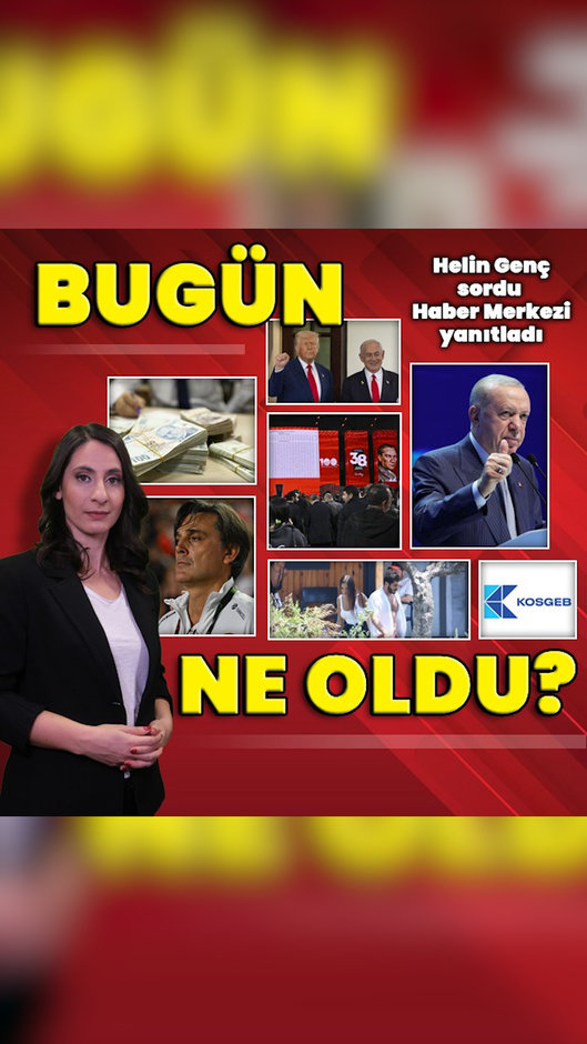 30 Haziran 2025: Bugün ne oldu? İşte günün öne çıkan haberleri