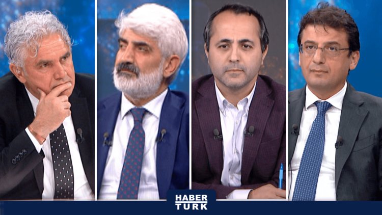 Habertürk Gündem - 29 Haziran 2025 (Mutlak Butlan Kararı Çıkarsa CHP'yi Ne Bekliyor?)