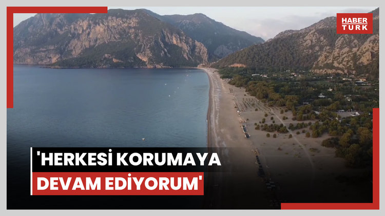 Kum zambakları çıkmaya başladı; koparmanın cezası 387 bin 141 lira